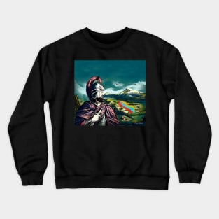 Vartan Mamikonian Վարդան Մամիկոնյան Crewneck Sweatshirt